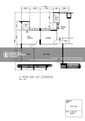Blk 231 Yishun Street 21 (Yishun), HDB 4 Rooms #438643731